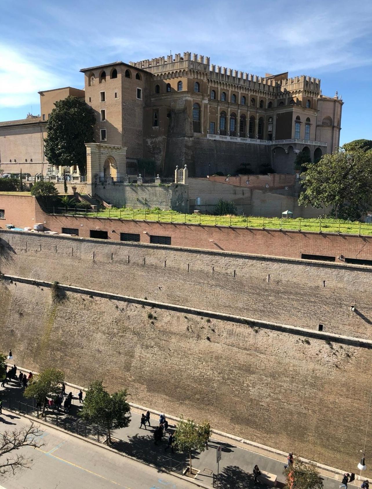 רומא Zeus Group Vatican מראה חיצוני תמונה
