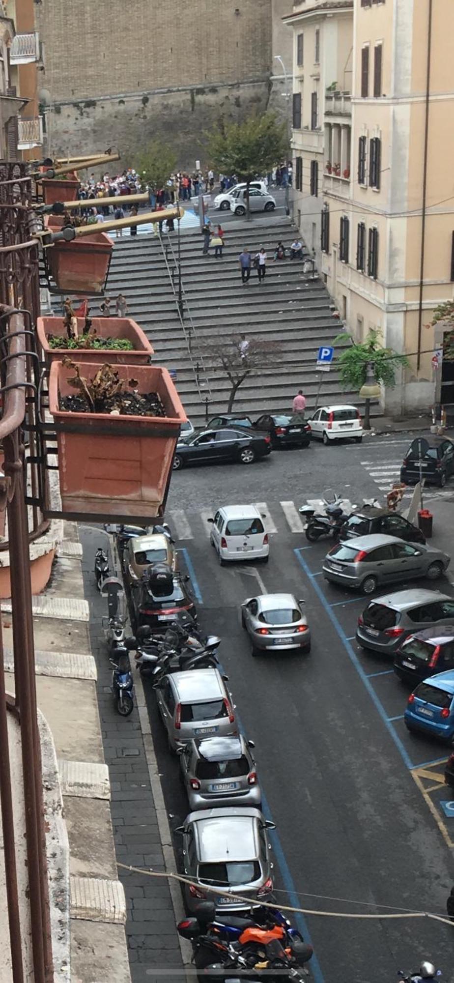 רומא Zeus Group Vatican מראה חיצוני תמונה