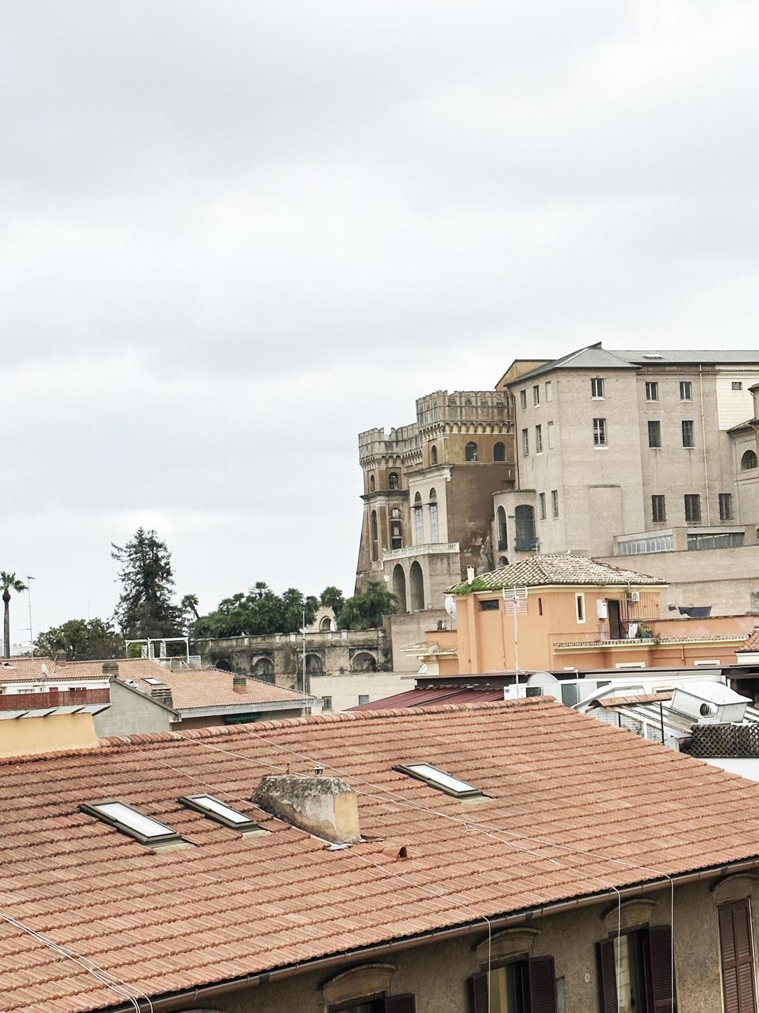 רומא Zeus Group Vatican מראה חיצוני תמונה